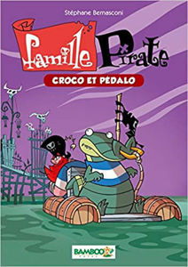 Image de Famille Pirate tome 1 : Croco et Pédalo