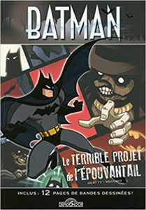Image de Batman - Le terrible projet de l'Epouvantail