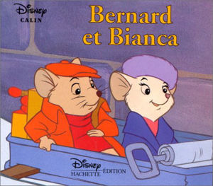 Image de Bernard et Bianca