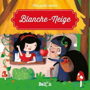 Image de Blanche-Neige - Mes petits contes - Ballon