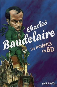 Image de Charles Baudelaire - Les poèmes en BD