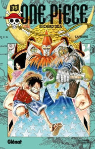 Image de One piece 35 - Capitaine