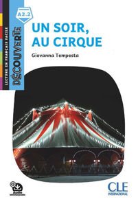 Image de Un soir au cirque   - Découverte niveau A2.2