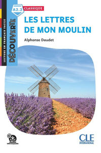 Image de Lettres de mon moulin  - Découverte niveau A2.2