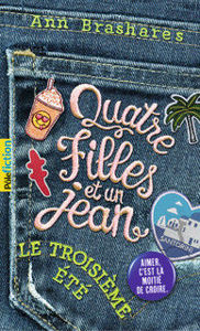 Image de Quatre filles et un jean - Le troisième été