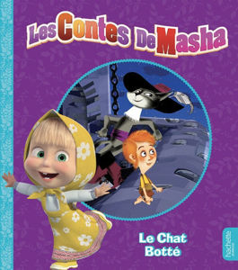 Image de Les contes de Masha - Le Chat botté