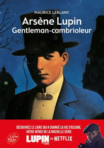 Image de Arsène Lupin -  Gentleman Cambrioleur (texte intégral)