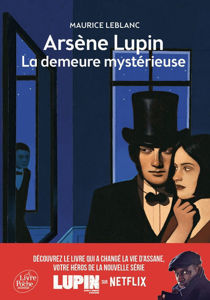 Image de Arsène Lupin -  La demeure mystérieuse (texte intégral)