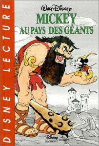 Image de Mickey au pays des géants