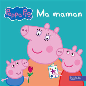 Picture of Peppa : ma maman