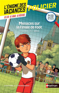 Image de Menaces sur la finale de foot : du CE2 au CM1, 8-9 ans : conforme aux programmes