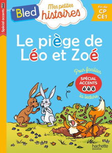 Image de Le piège de Léo et Zoé