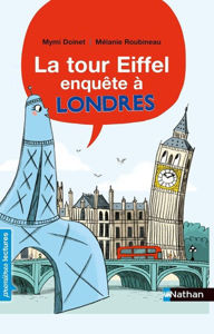 Image de La tour Eiffel enquête à Londres