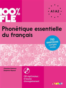 Picture of Phonétique essentielle du français A1 / A2