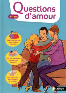 Image de Questions d'amour : 8-11 ans