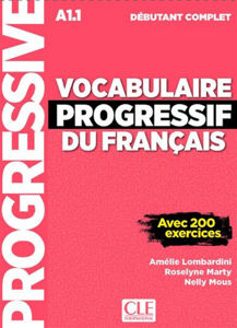 Image de Vocabulaire Progressif du français - niveau débutant complet A1.1