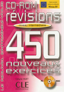 Image de Révisions, 450 nouveaux exercices, niveau intermédiaire