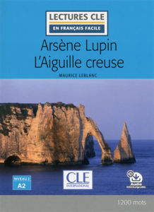 Εικόνα της Arsène Lupin L'aiguille creuse