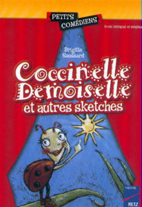 Image de Coccinelle Demoiselle et autres sketches