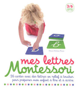 Image de Mes lettres Montessori