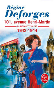 Picture of 101,avenue Henri-Martin .- La bicyclette bleue tome 2