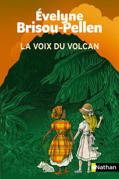 Image de La voix du volcan