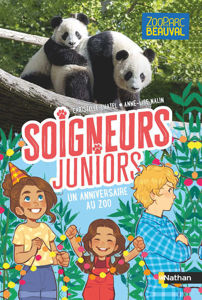 Image de Soigneurs juniors - un anniversaire au zoo