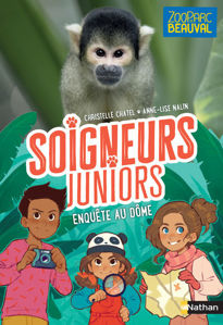 Image de Soigneurs juniors - Enquête au dôme