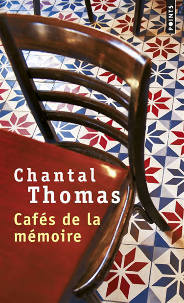 Image de Cafés de la mémoire : récit
