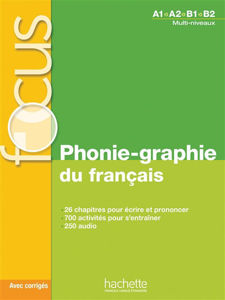 Image de Focus : Phonie-Graphie du français (A1, A2, B1, B2)