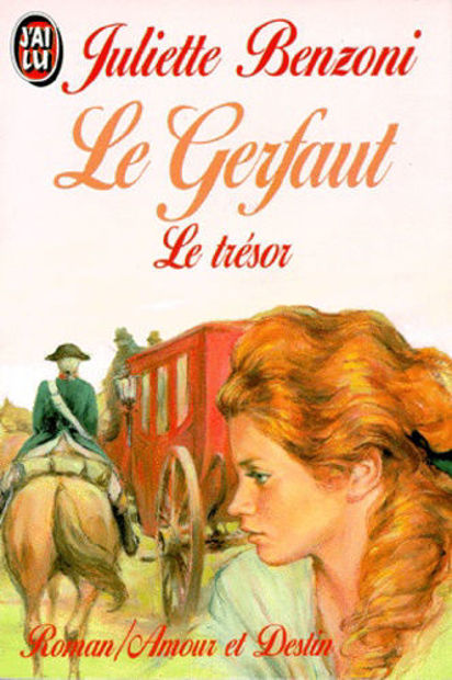 Image de Le Gerfaut - Le trésor