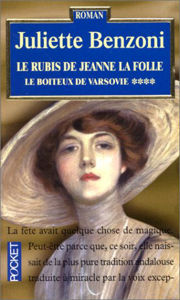 Image de Le rubis de Jeanne la folle (Le boiteux de Varsovie Iv)