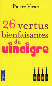 Εικόνα της 26 vertus bienfaisantes du vinaigre