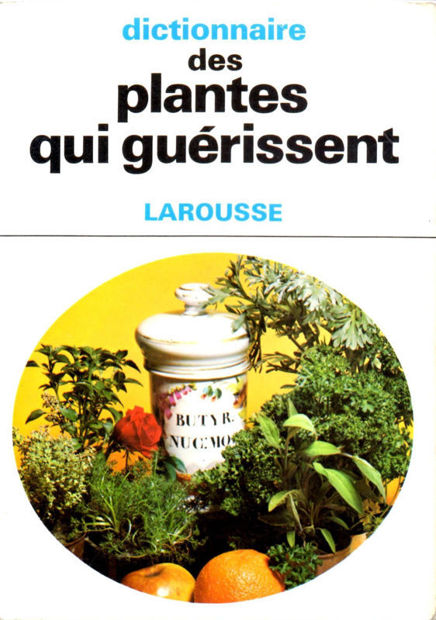 Image de Dictionnaire des plantes qui guérissent
