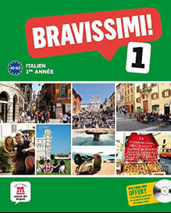 Picture of Bravissimo! 1 Libro dello studente