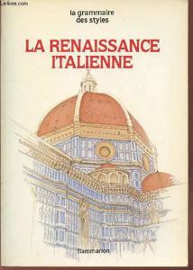Picture of La Renaissance italienne
