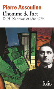 Image de L'Homme de l'art. D.H. Kahnweiler 1884-1979