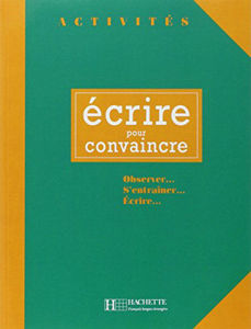 Picture of Ecrire pour convaincre