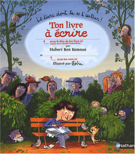 Picture of Ton Livre à Ecrire