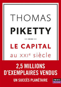 Image de Le capital au XXIe siècle (poche)