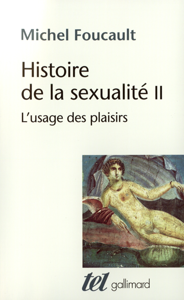 Image de Histoire de la sexualité. Tome II.L'usage des plaisirs.