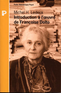 Image de Introduction à l'oeuvre de Françoise Dolto