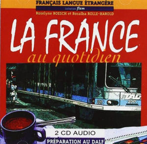 Εικόνα της La France au quotidien - 2 CD audio
