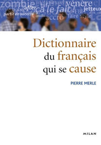 Picture of Dictionnaire du français qui se cause