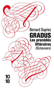 Image de Gradus - Les procédés littéraires