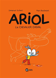 Εικόνα της Ariol, vol. 2 - Le chevalier cheval