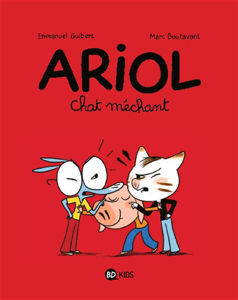 Εικόνα της Ariol, vol. 6 - Chat méchant