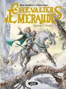 Picture of Chevaliers d'Emeraude Volume 1, Wellan