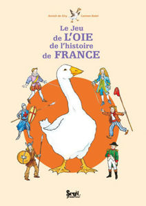Image de Le jeu de l'oie de l'histoire de France