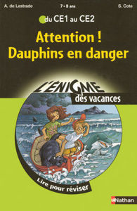Picture of Attention ! Dauphins en danger